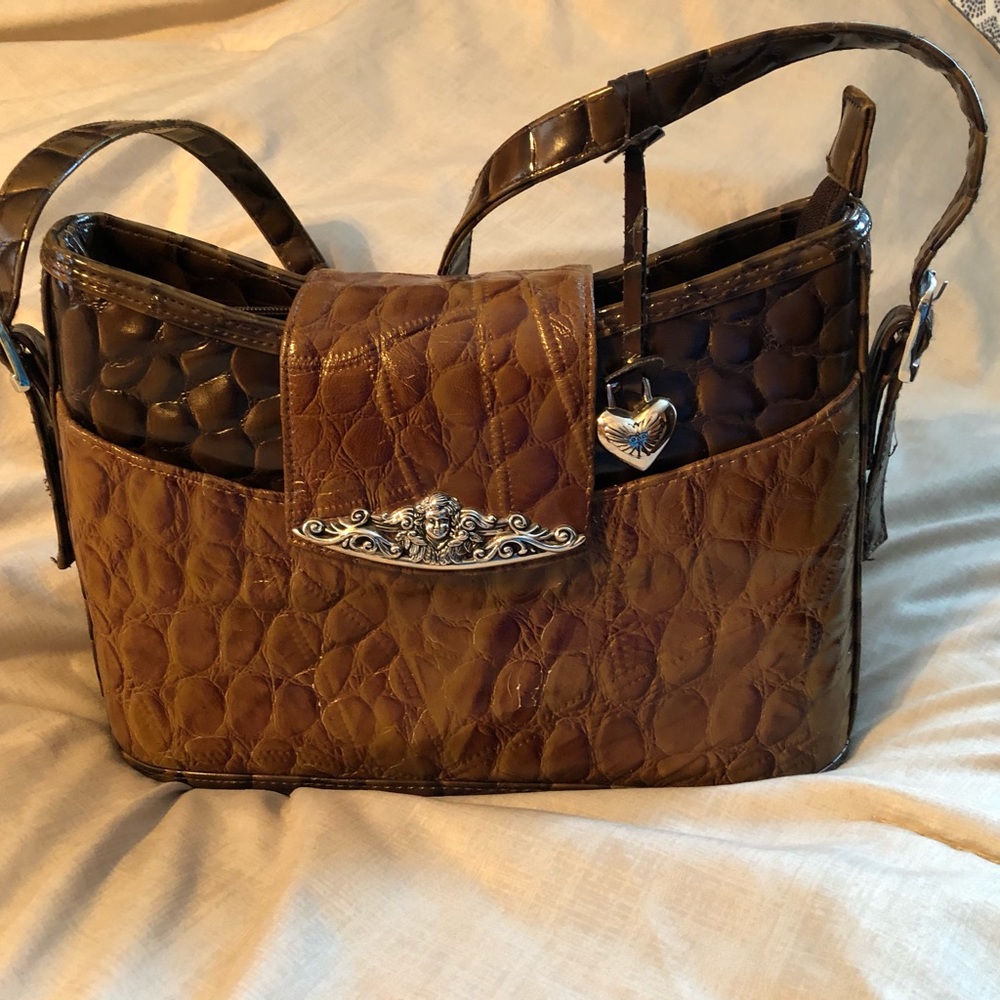 Gently used purse